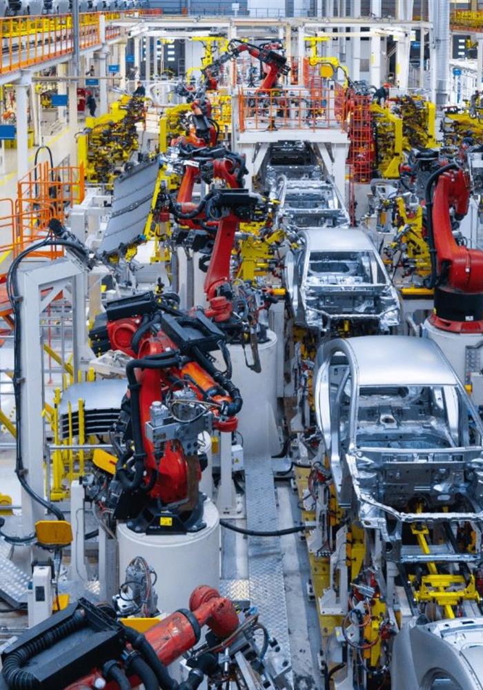 Automation Industries