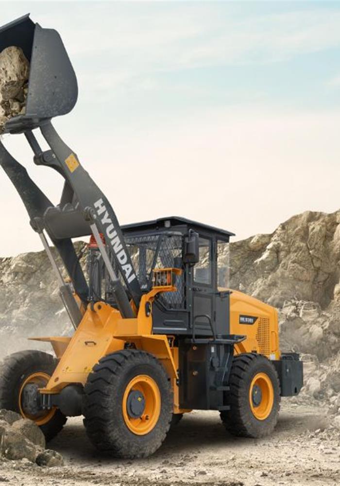 Earth Moving Equipment