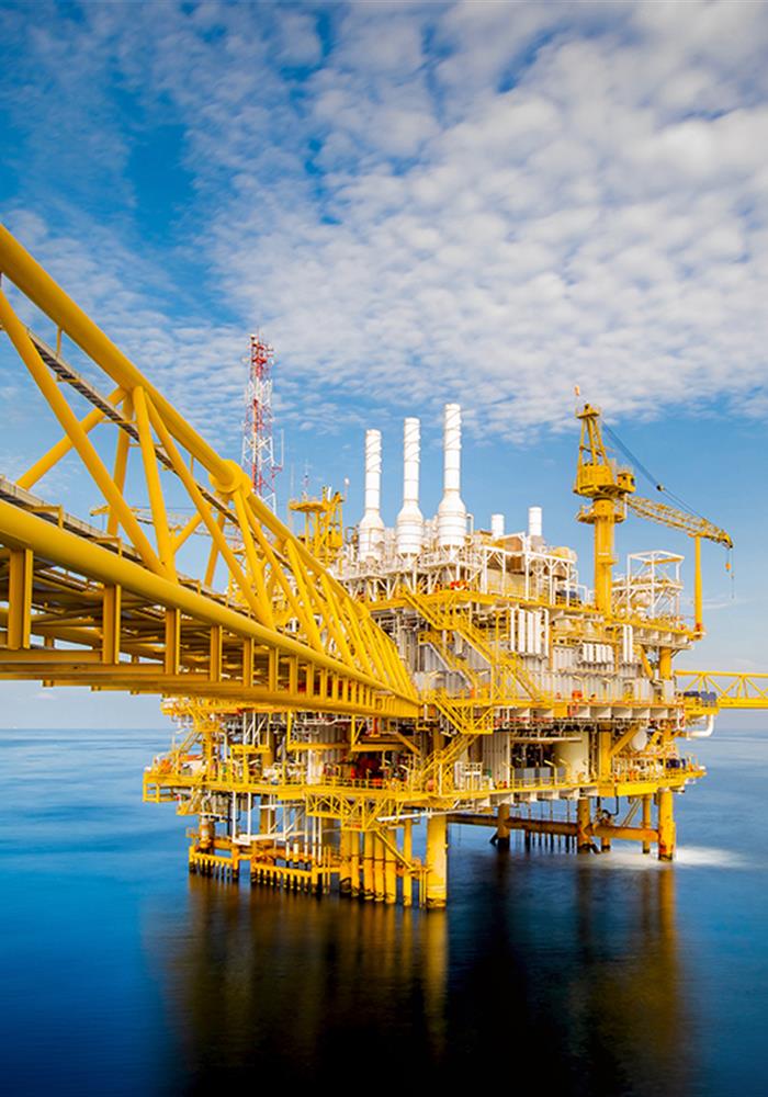 Oil & Gas Industries