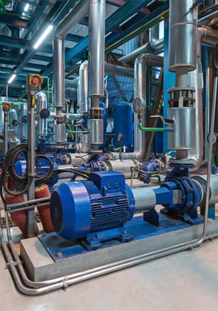 Pump Industries