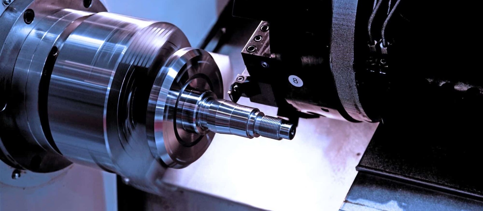 Excellence in Precision Machined Components