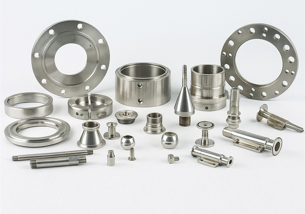 Investment Casting Components