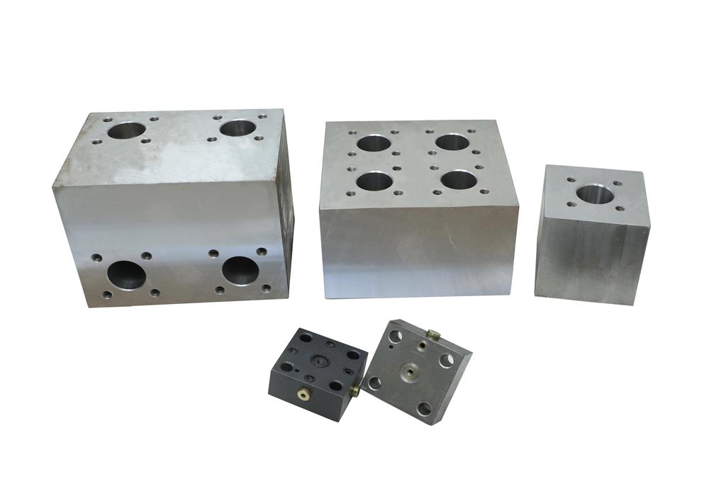 Precision Hydraulics Blocks