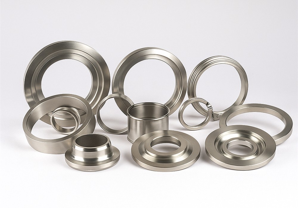 Precision Ring Components
