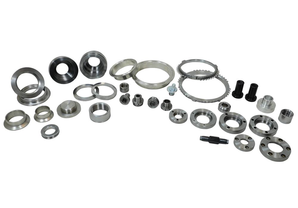 Turning Components