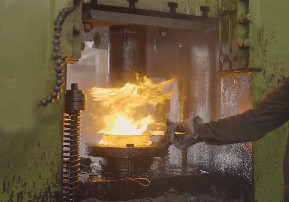 Forging & Ring Rolling