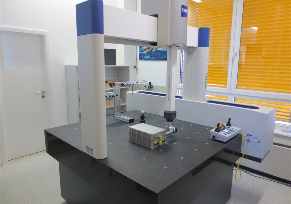 Inspection & Quality Control